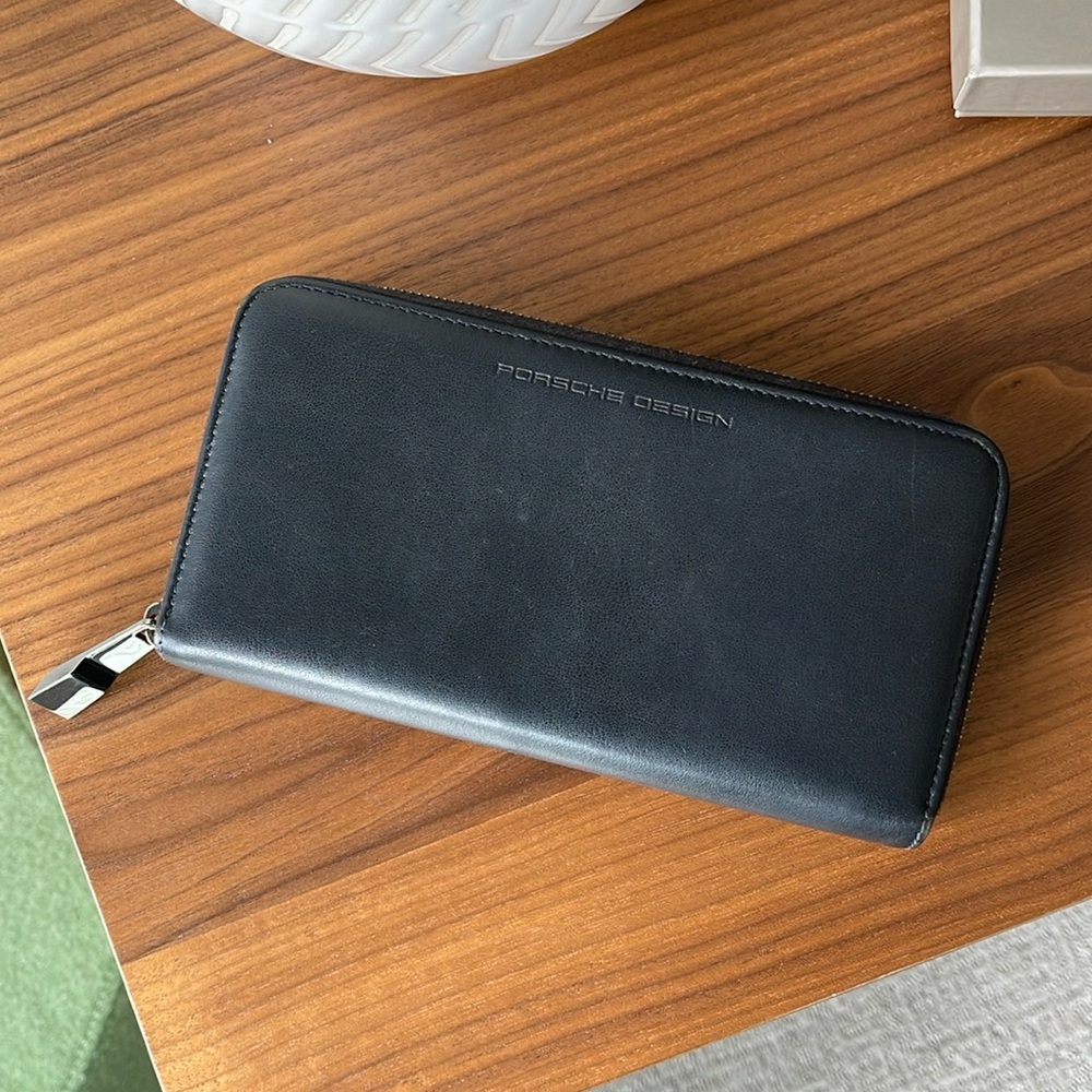 Porsche Design Long Wallet